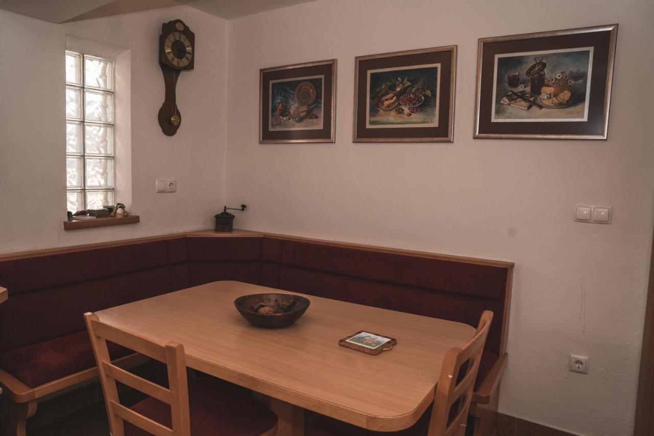 Ucni Ranc, Bohinj Apartment Exterior photo
